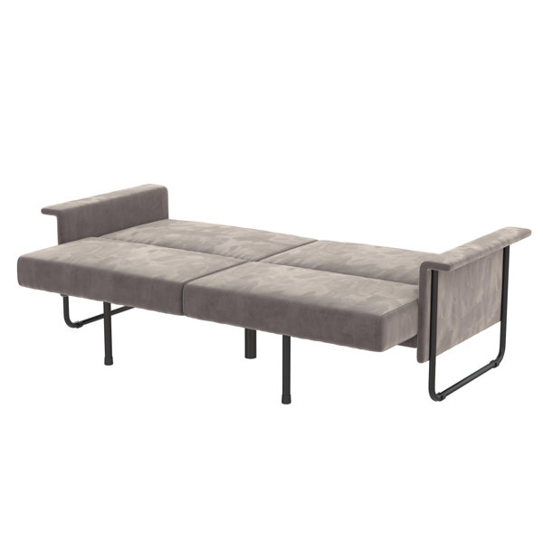 CosmoLiving by Cosmopolitan Vivian 81'' Upholstered Tight Back